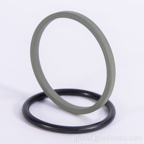 Color Nbr Oil Seal Direct Selling Tetrafluoroethylene Seal Gray Ring Supplier